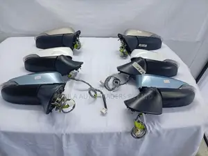 Toyota Axio 161 Side Mirrors