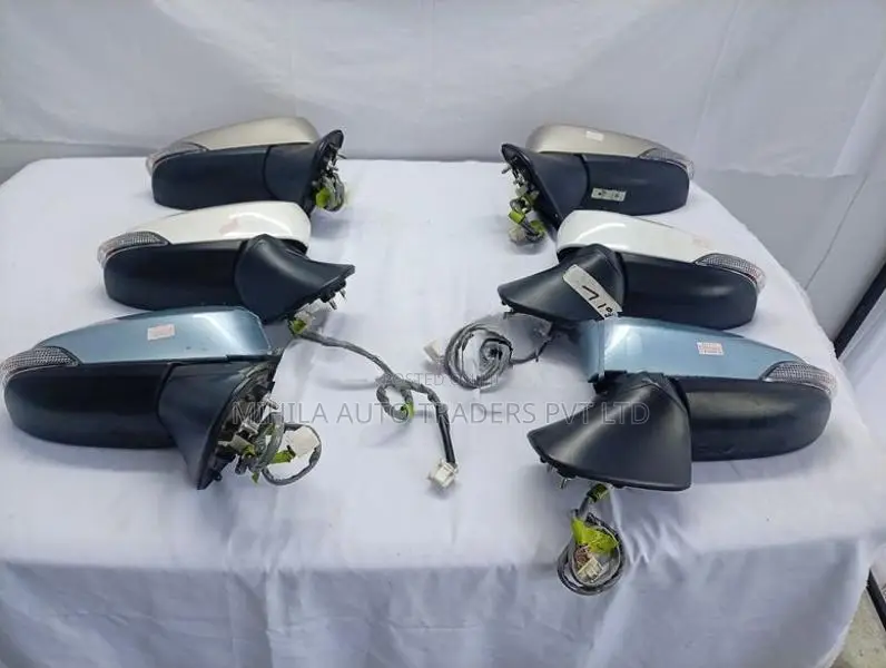 Toyota Axio 161 Side Mirrors