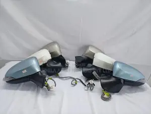 Toyota Axio 161 Side Mirrors
