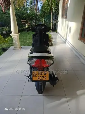 Honda Dio 2015