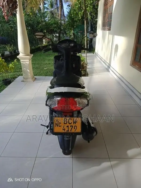 Honda Dio 2015