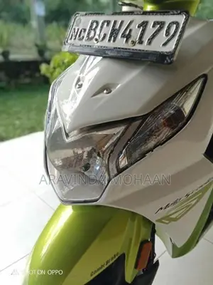 Honda Dio 2015
