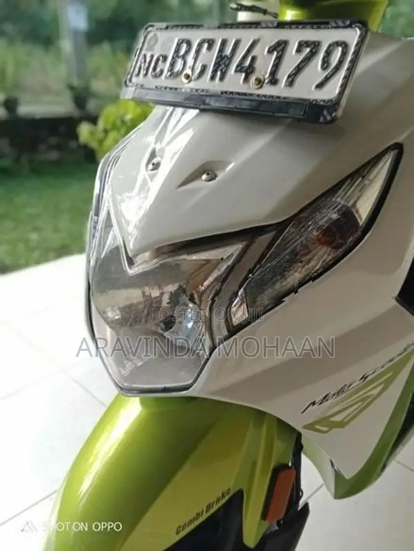 Honda Dio 2015