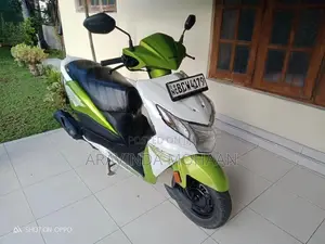 Honda Dio 2015