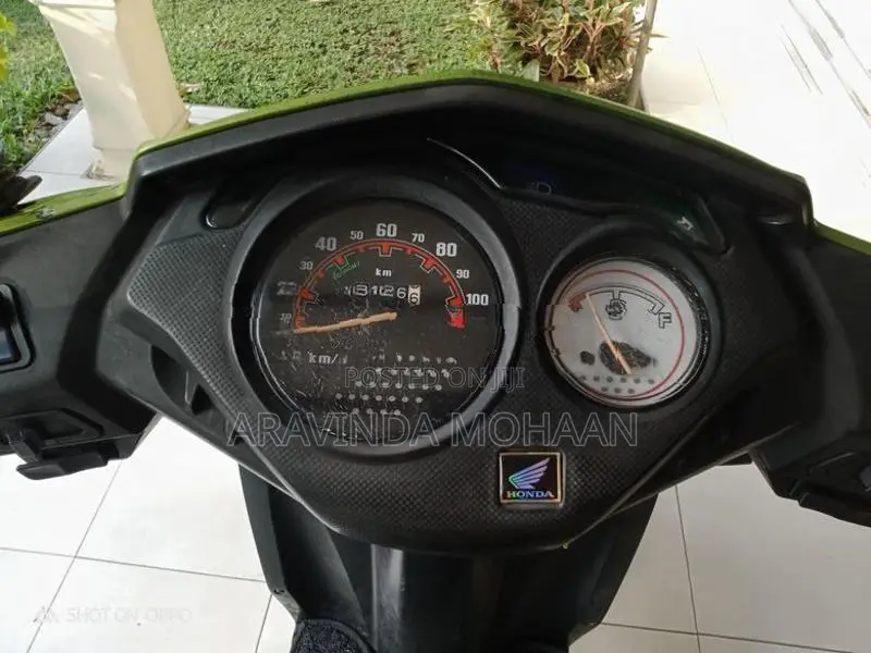 Honda Dio 2015