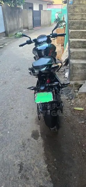 Bajaj Pulsar NS200 2025