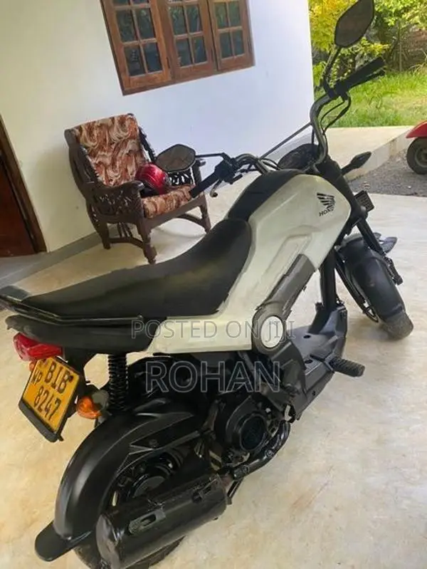 Honda Navi 2019