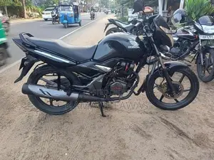 Honda CB Unicorn 160 2025