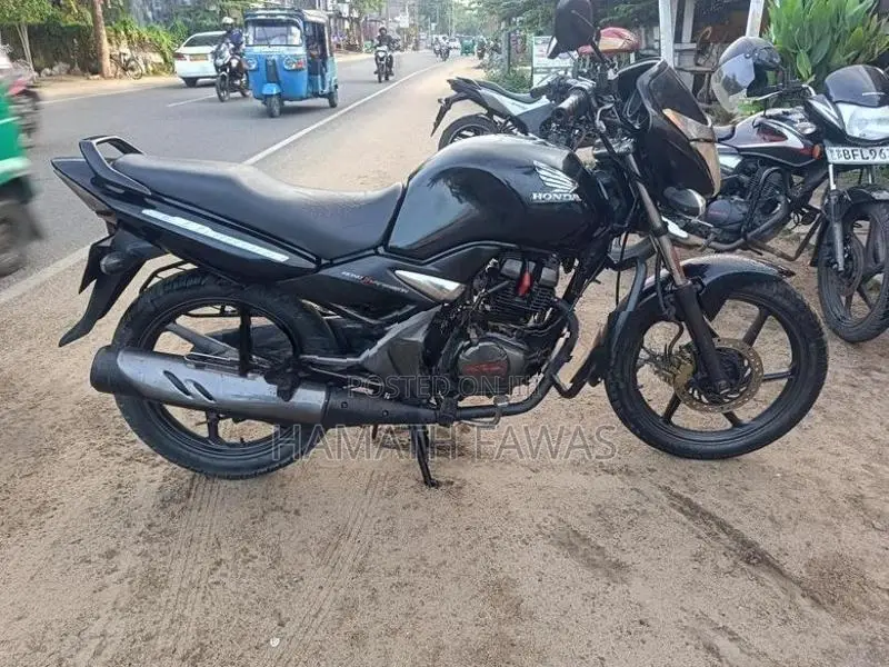 Honda CB Unicorn 160 2025