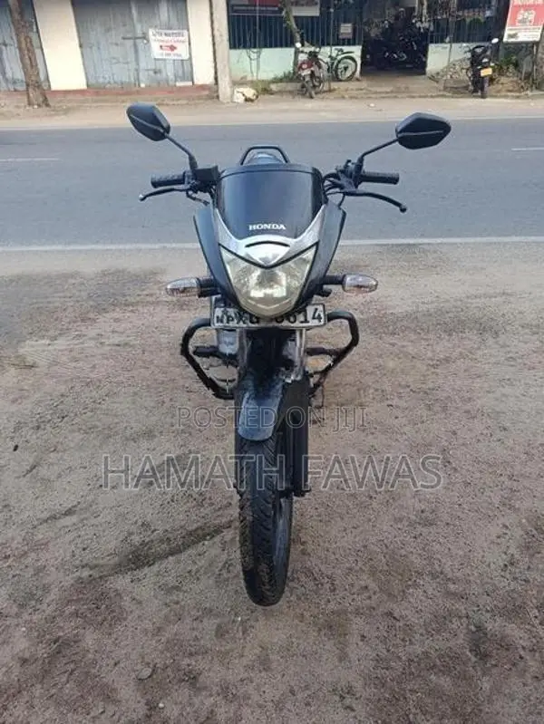 Honda CB Unicorn 160 2025