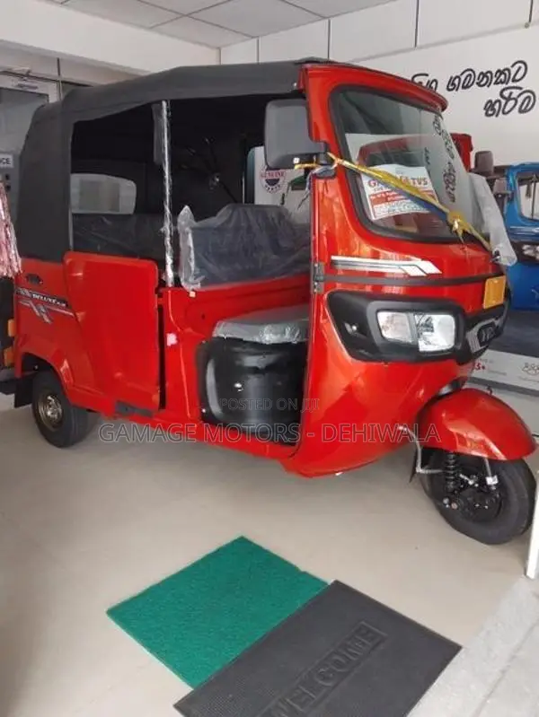 TVS King 2026