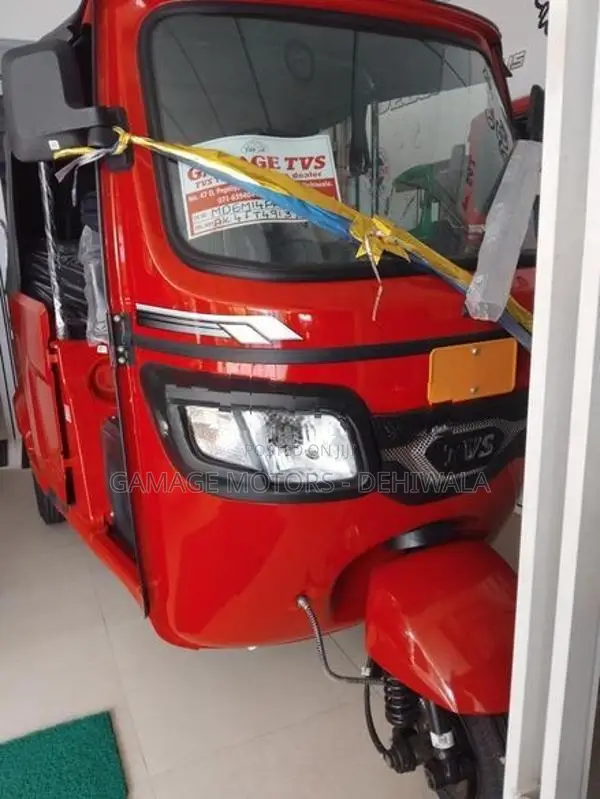 TVS King 2026