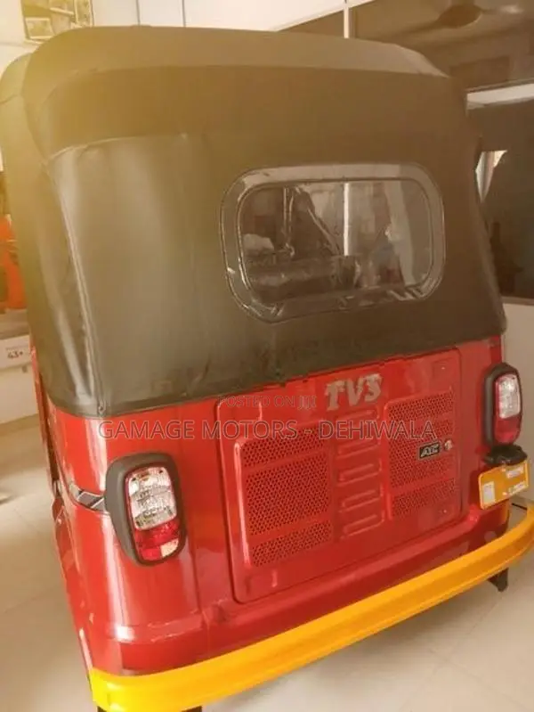 TVS King 2026