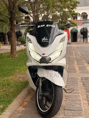 Honda PCX160 2024