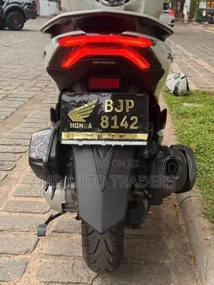 Honda PCX160 2024