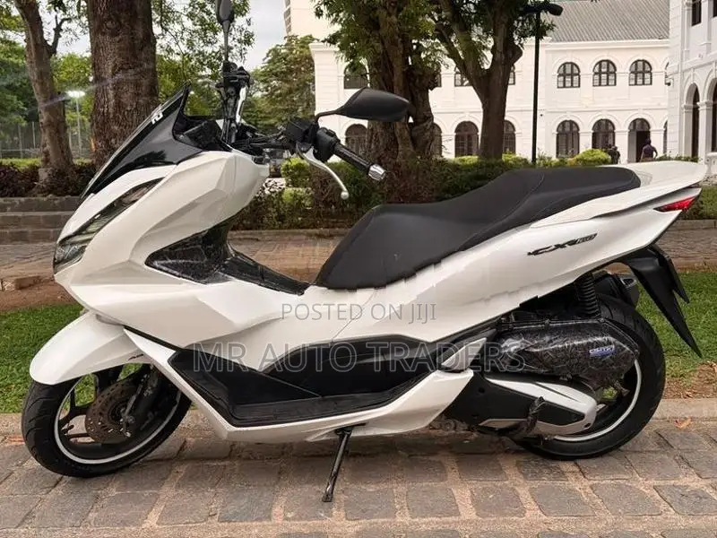 Honda PCX160 2024