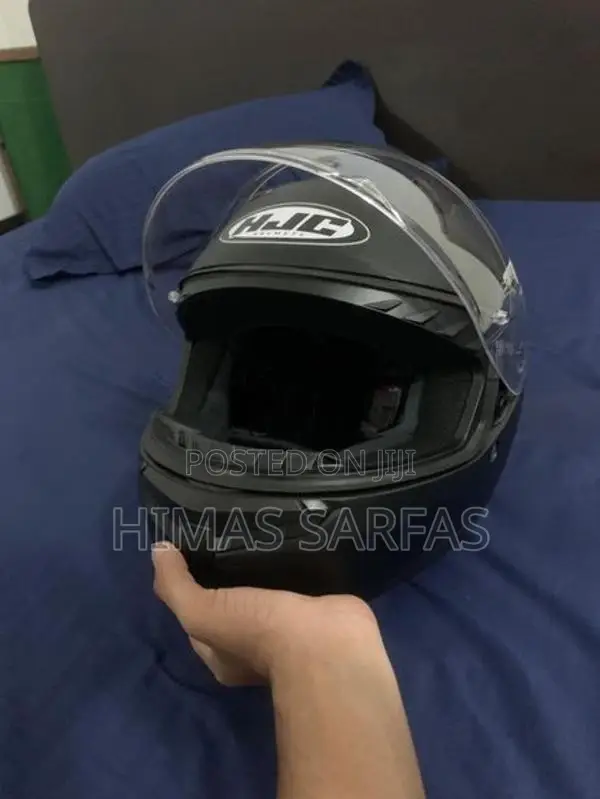 HJC Sports Helmet