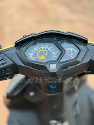 Honda Dio 2018