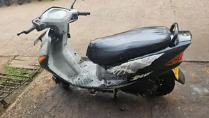 Honda Dio 2010