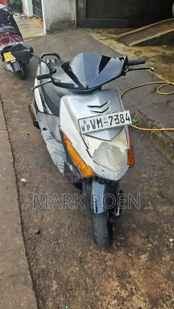 Honda Dio 2010