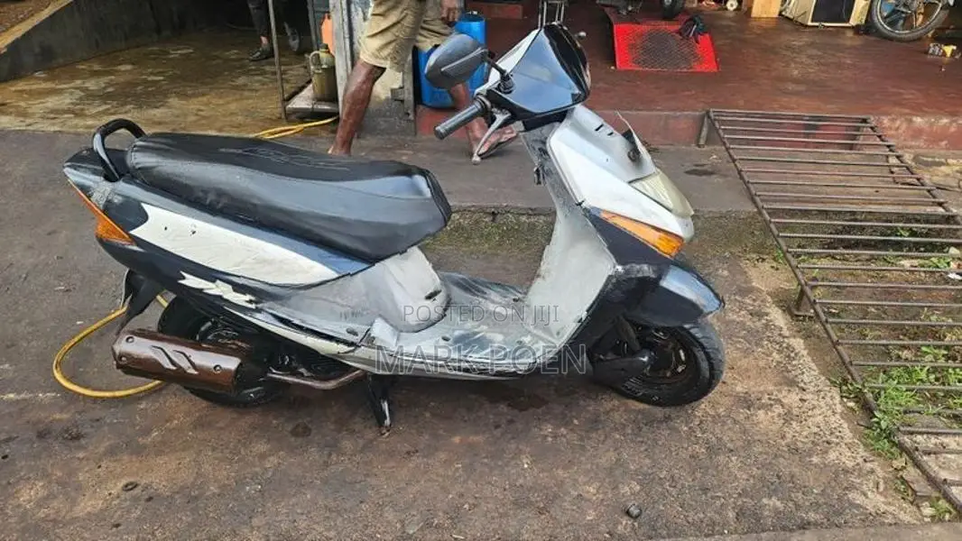 Honda Dio 2010