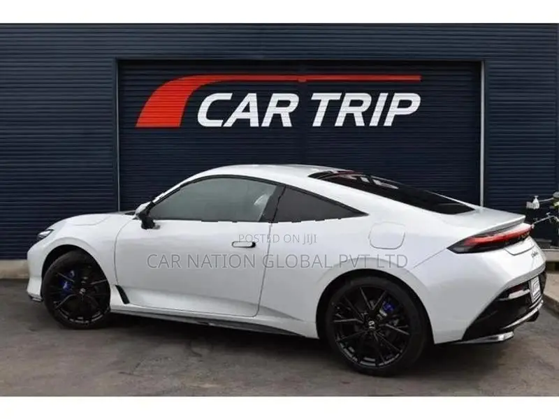 Honda Prelude Base Grade 2026