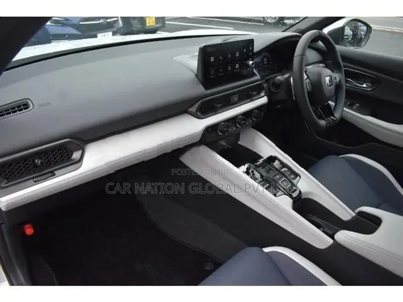 Honda Prelude Base Grade 2026