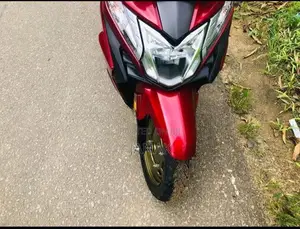 Honda Dio DLX 2026