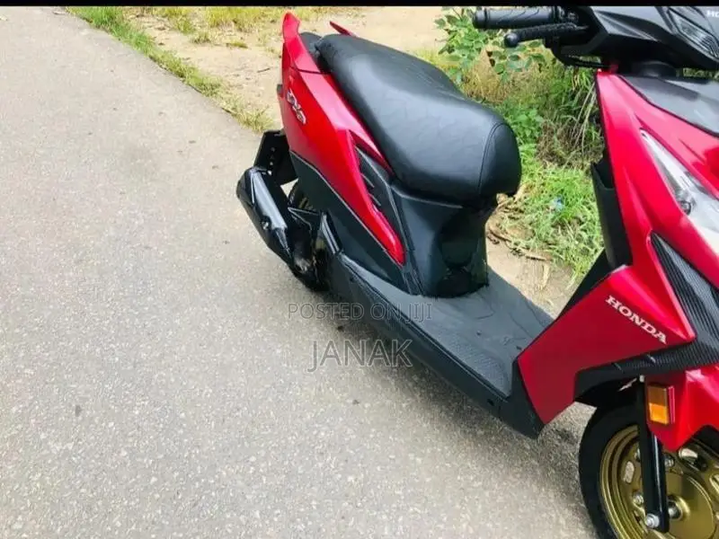 Honda Dio DLX 2026