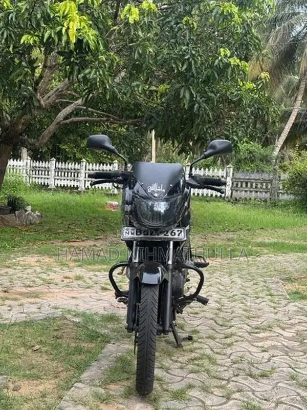 Bajaj Pulsar 150 2018