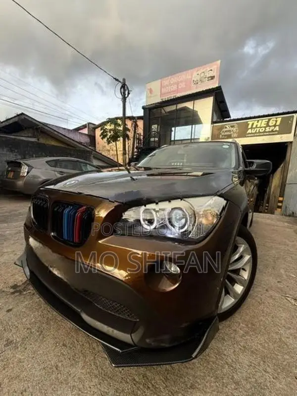 BMW X1 2011