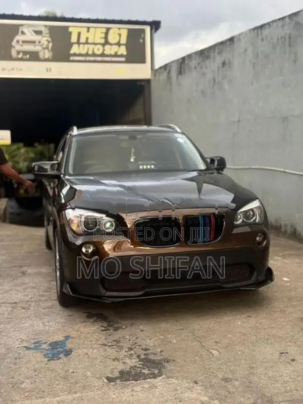 BMW X1 2011