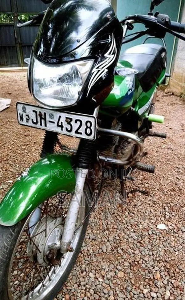 Bajaj Caliber 2003
