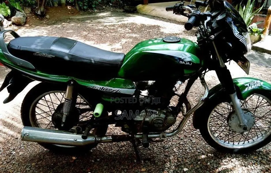 Bajaj Caliber 2003