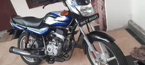 Bajaj CT100 ES 2026