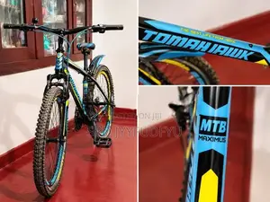 Tomahawk MTB Maximus