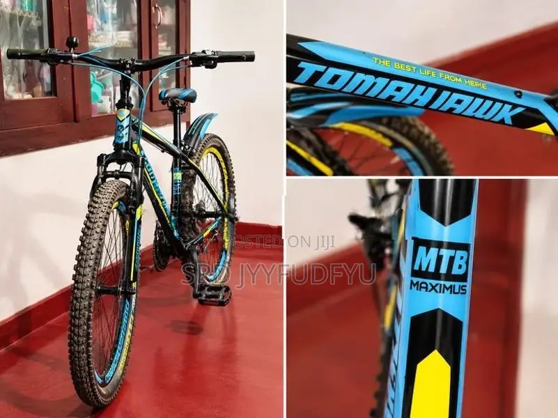 Tomahawk MTB Maximus