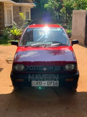 Maruti Suzuki 800 2007