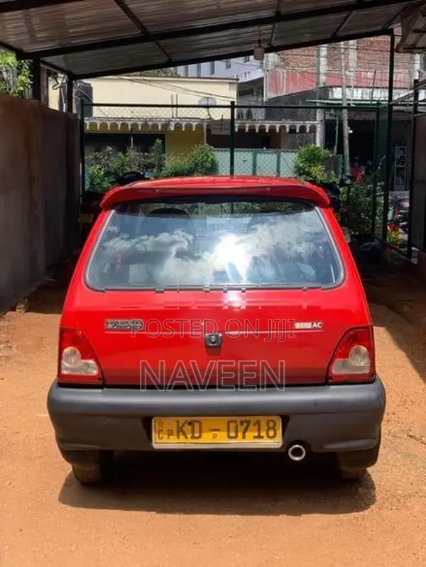 Maruti Suzuki 800 2007