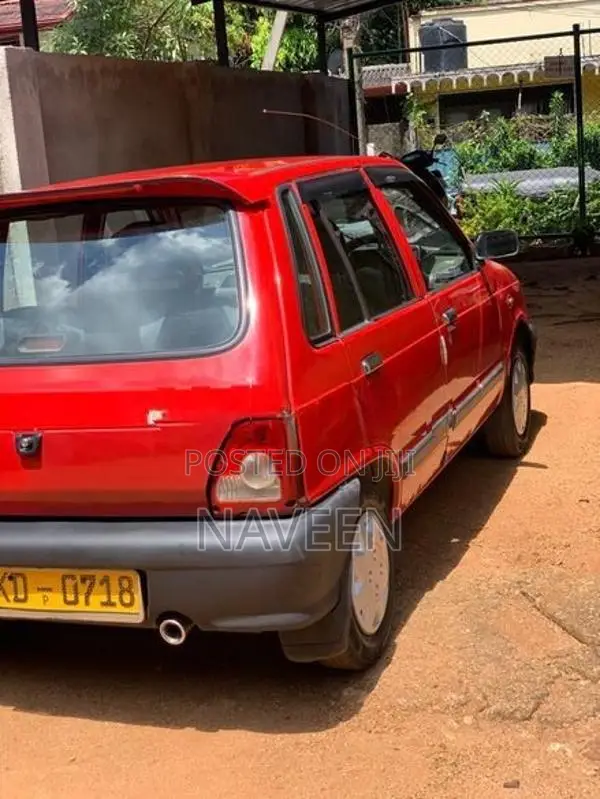 Maruti Suzuki 800 2007