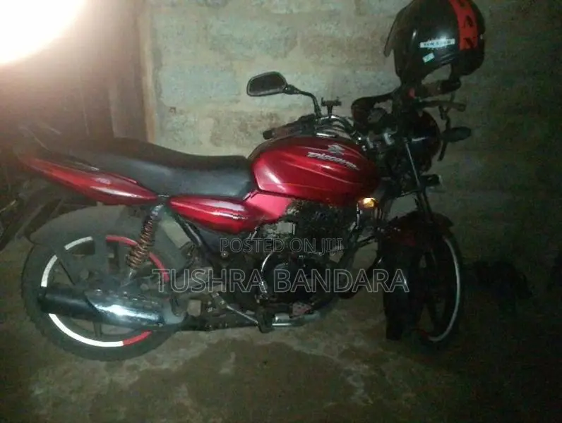 Bajaj Discover 125 2007