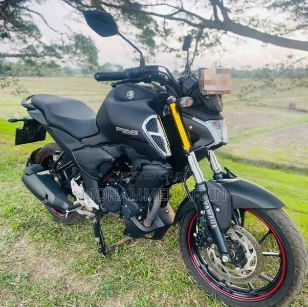 Yamaha Fzs V4 2025