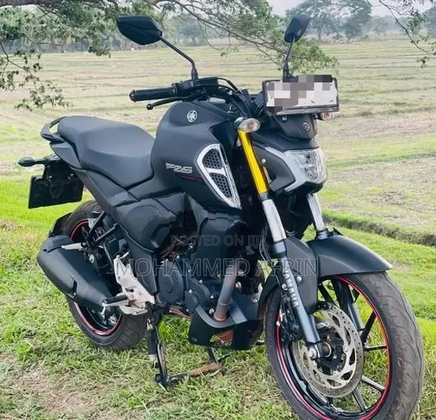 Yamaha Fzs V4 2025