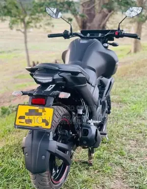 Yamaha Fzs V4 2025