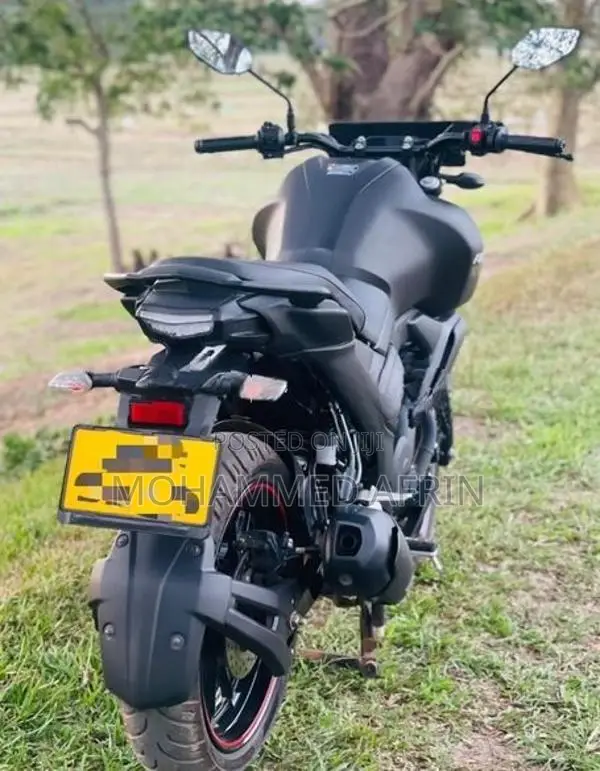Yamaha Fzs V4 2025