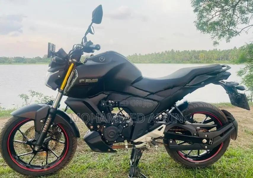 Yamaha Fzs V4 2025