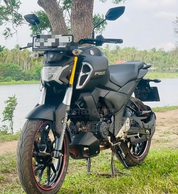 Yamaha Fzs V4 2025