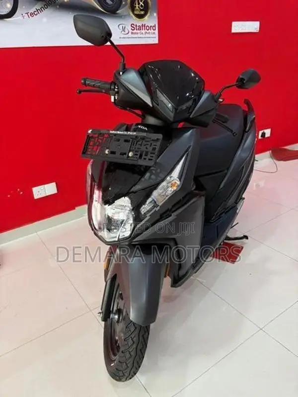 Honda Dio 125 2026