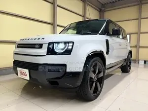 Land Rover Defender 110X-Dynamic SE P300 2026