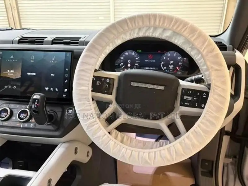 Land Rover Defender 110X-Dynamic SE P300 2026